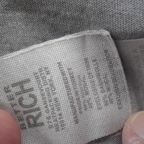 NEW! BETTER RICH..AWESOME TEE..LARGE - Picture 6 of 7